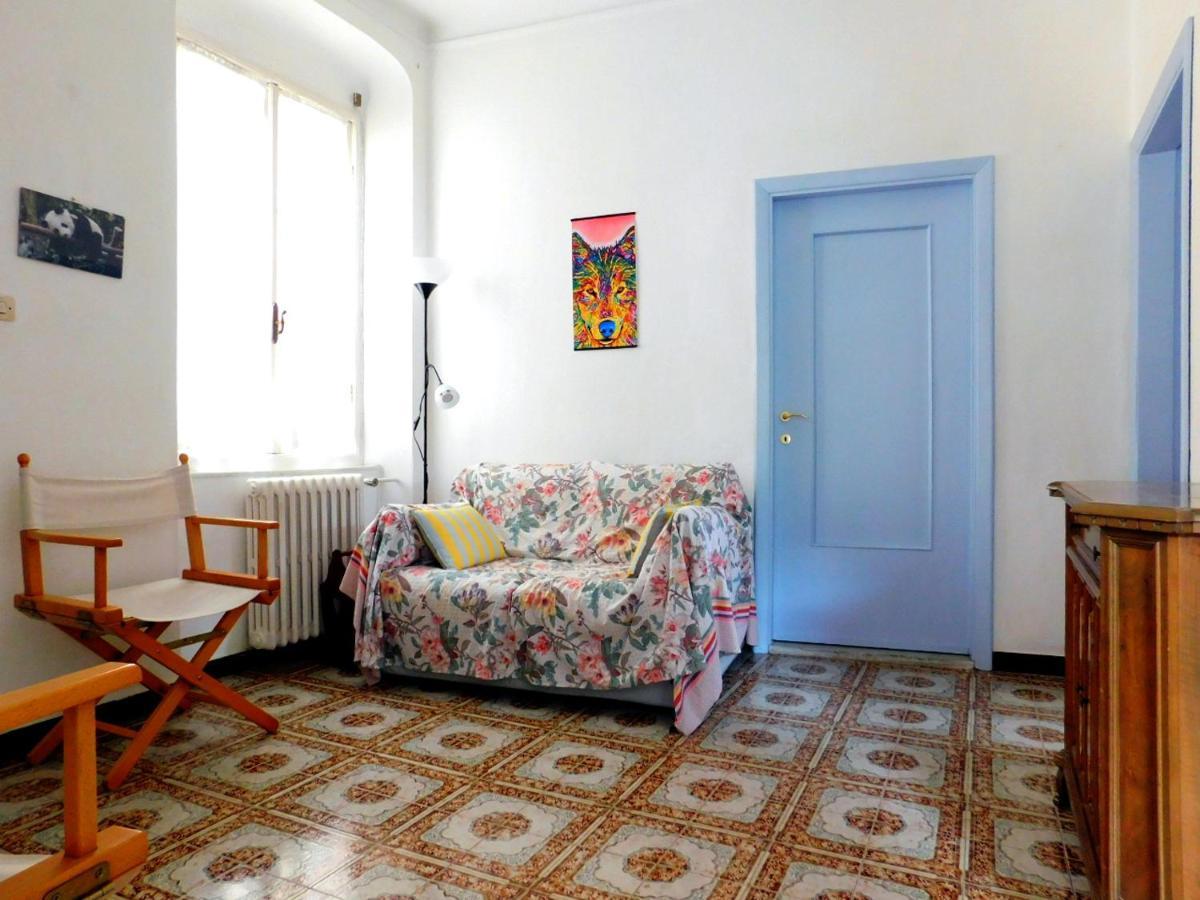 Bellissima Casa Nel Centro Storico!!! Apartman Levanto Kültér fotó