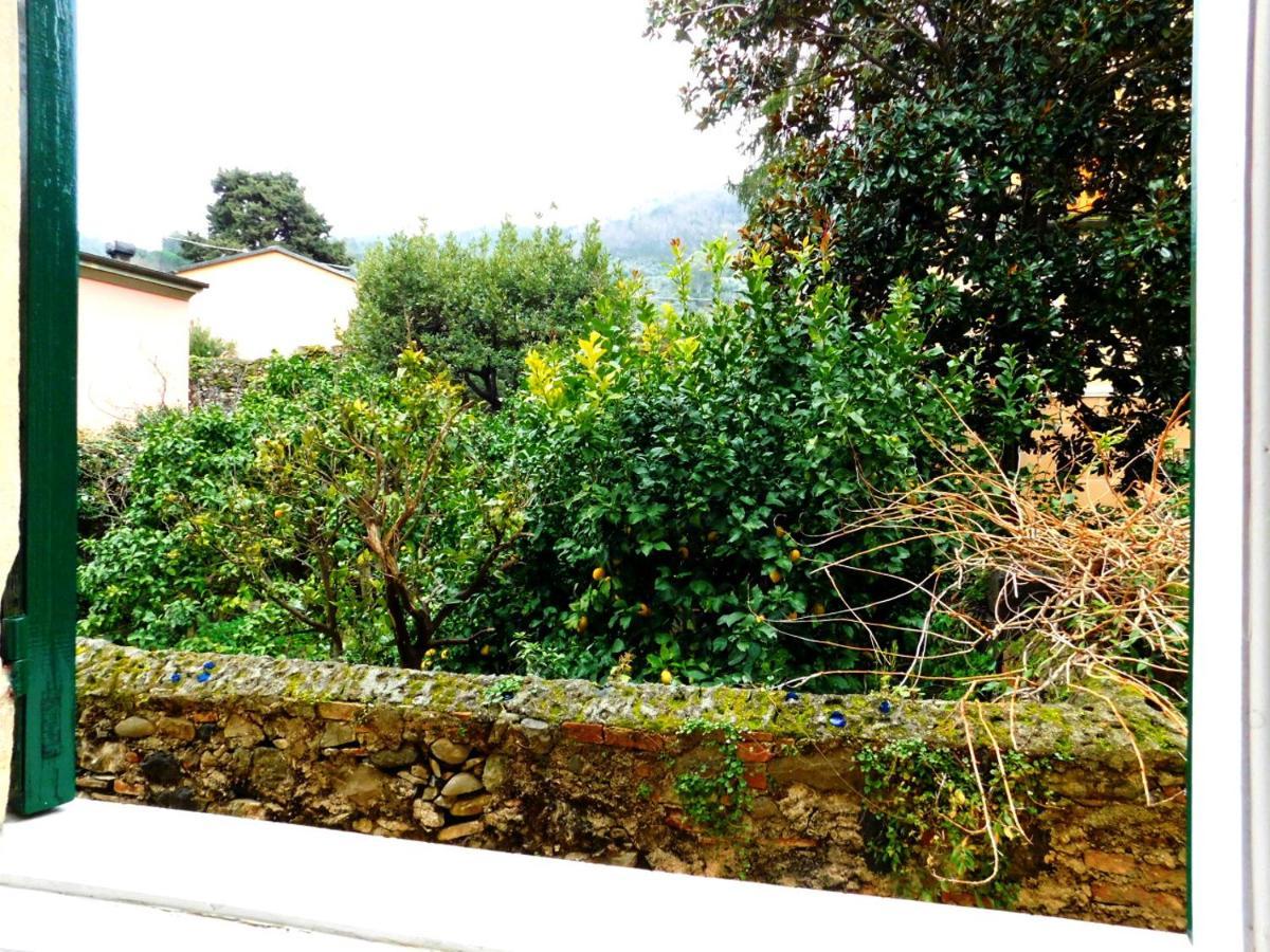 Bellissima Casa Nel Centro Storico!!! Apartman Levanto Kültér fotó