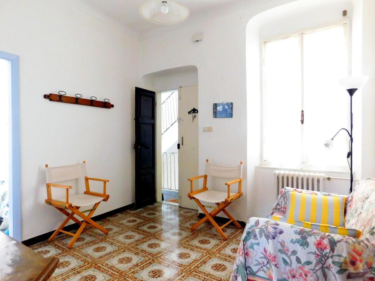 Bellissima Casa Nel Centro Storico!!! Apartman Levanto Kültér fotó