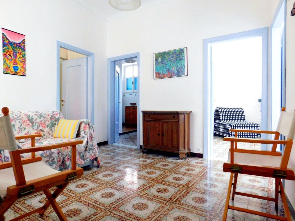Bellissima Casa Nel Centro Storico!!! Apartman Levanto Kültér fotó