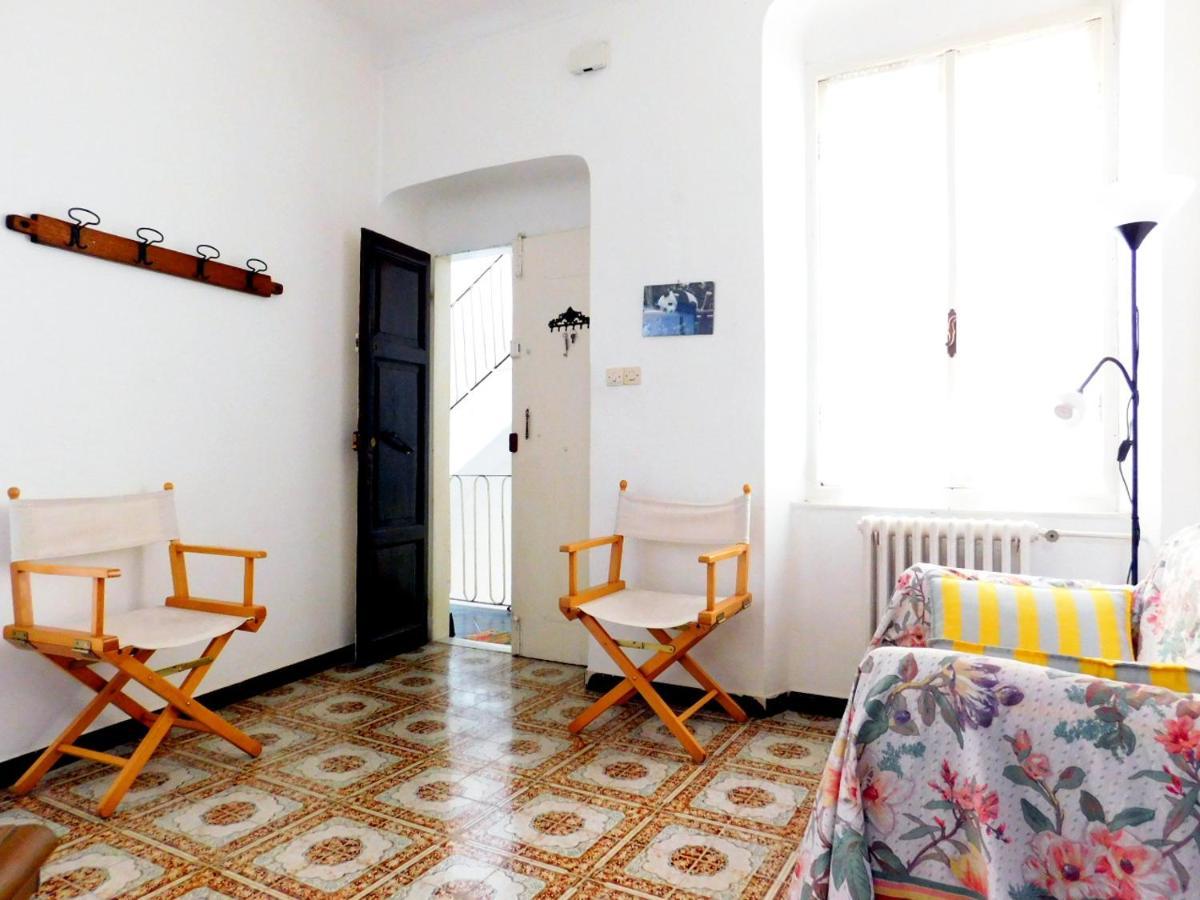 Bellissima Casa Nel Centro Storico!!! Apartman Levanto Kültér fotó