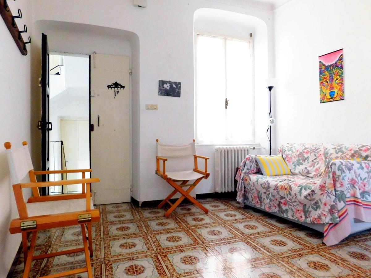 Bellissima Casa Nel Centro Storico!!! Apartman Levanto Kültér fotó